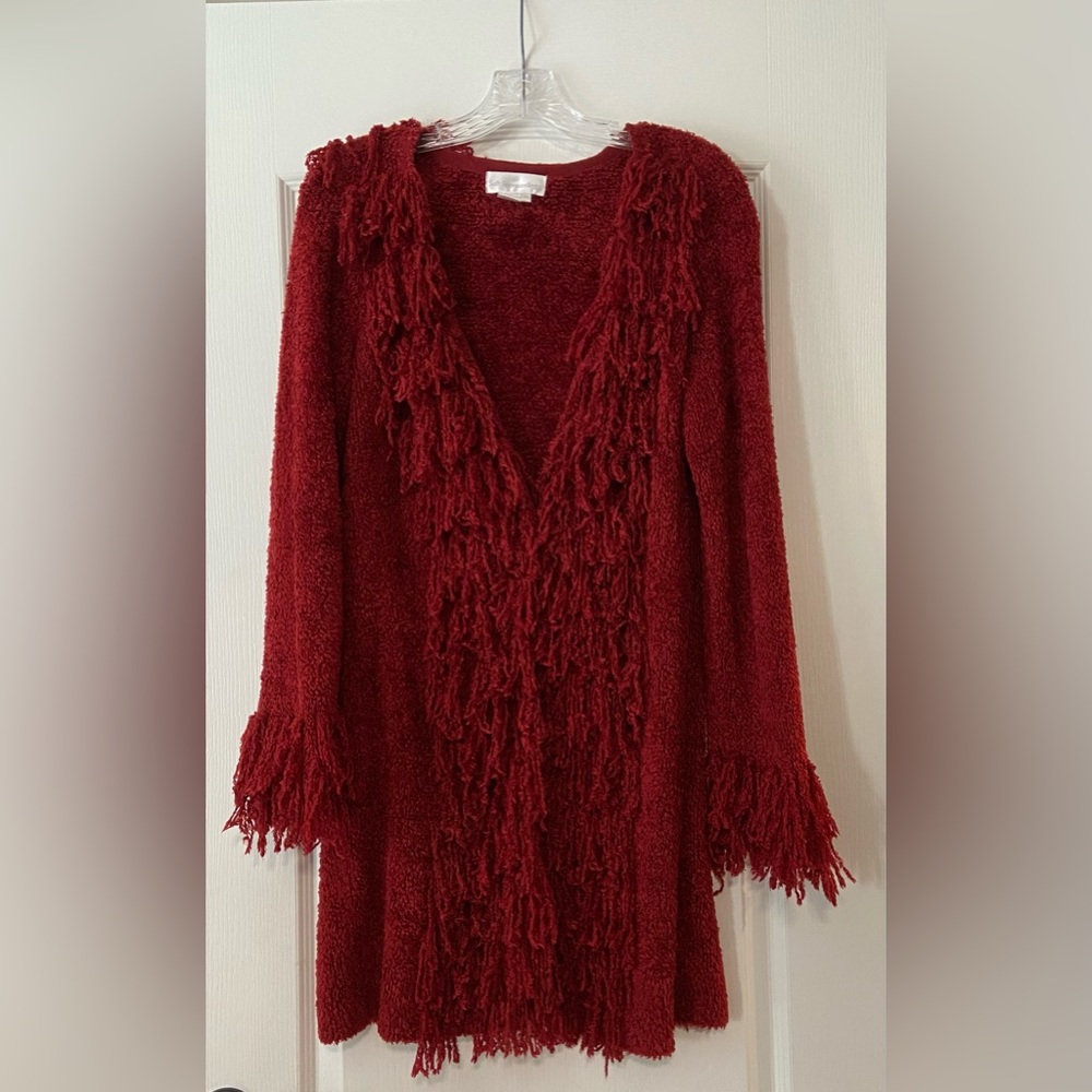 Soft surroundings Cardigan